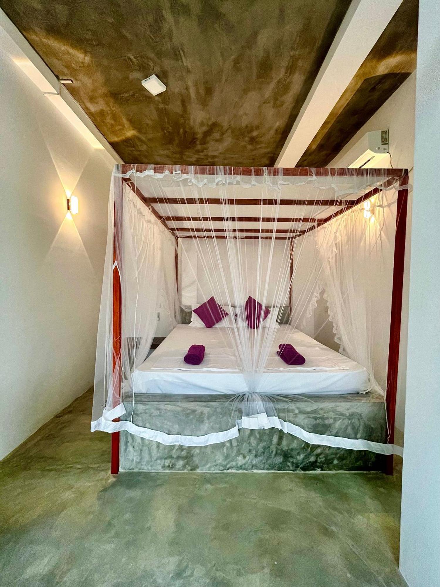 Aluthgedara Guest House Unawatuna Exterior foto