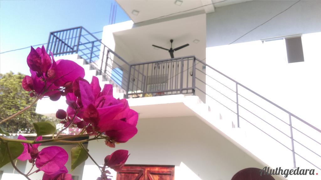Aluthgedara Guest House Unawatuna Exterior foto