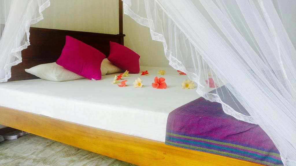Aluthgedara Guest House Unawatuna Exterior foto
