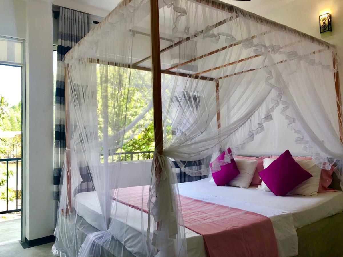 Aluthgedara Guest House Unawatuna Exterior foto